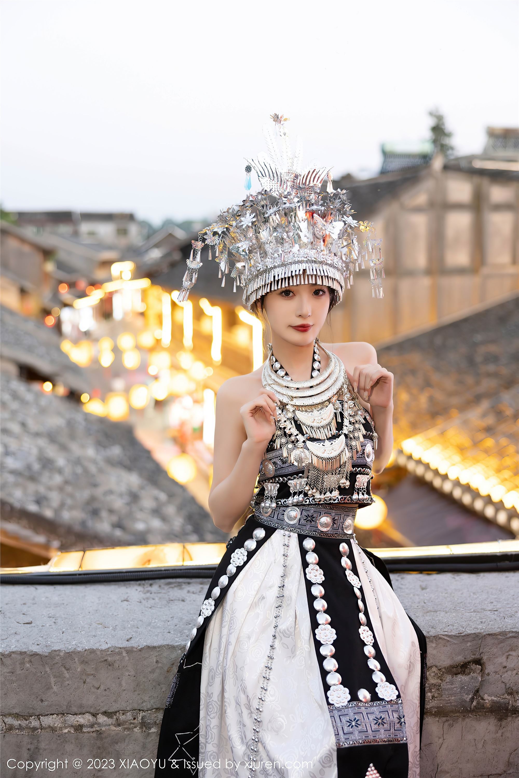 XIAOYU语画界 2023.07.17 VOL.1071 林星阑